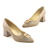 Pantofi Eleganti Dama Din Piele Naturala Eaine 2